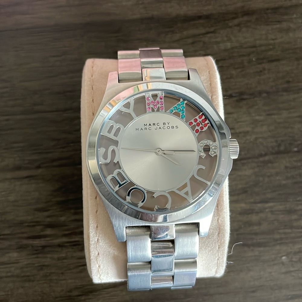 Women’s Marc by Marc Jacobs watch